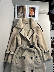 Шуба LORO PIANA 168061