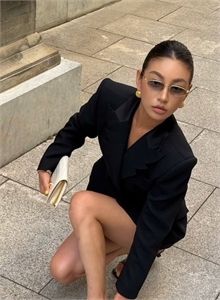 Пиджак YSL 168113