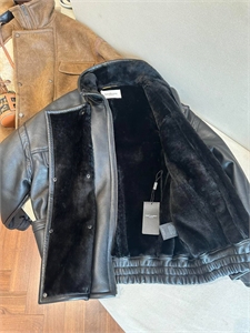 Дубленка YSL 168114