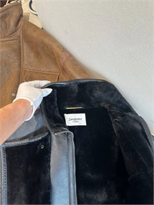 Дубленка YSL 168114