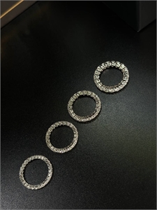 Кольцо GRAFF 3,5 ct Серебро 925 п 168125