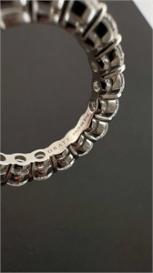 Кольцо GRAFF 3,5 ct Серебро 925 п 168125