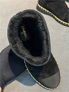 Ботинки CHANEL 168131