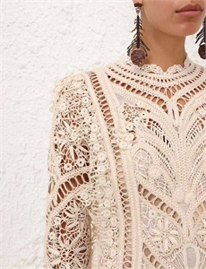 Платье ZIMMERMANN 168133