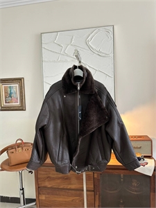 Дубленка YSL 168136