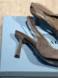 Туфли PRADA 168142