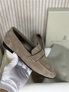 Лоферы BRUNELLO CUCINELLI 168159