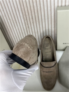 Лоферы BRUNELLO CUCINELLI 168159