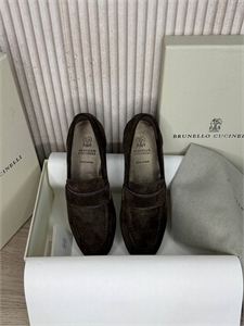 Лоферы BRUNELLO CUCINELLI 168160