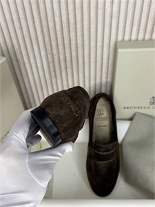 Лоферы BRUNELLO CUCINELLI 168160