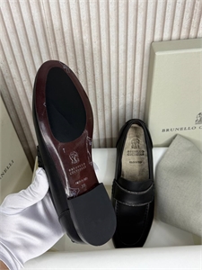 Лоферы BRUNELLO CUCINELLI 168161