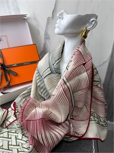 Платок HERMES 168171