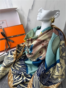 Платок HERMES 168172