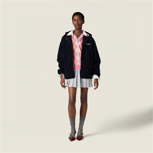 Худи MIU MIU 168178