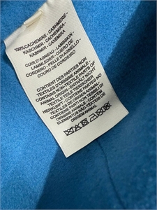 Пальто HERMES 168182