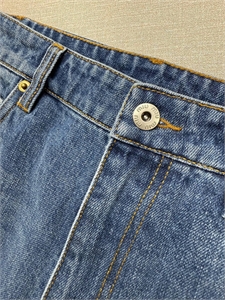 Джинсы MIU MIU 168187