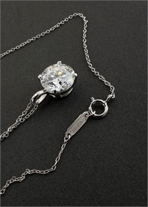 Кулон Tiffany&Co 1.41 ct Серебро 925 п 168200