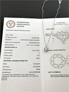 Кулон Tiffany&Co 1.41 ct Серебро 925 п 168200