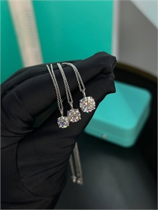 Кулон Tiffany&Co 3 ct  Серебро 925 п 168202