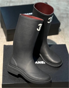 Сапоги CHANEL 168210
