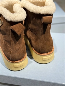 Ботинки PRADA 168215