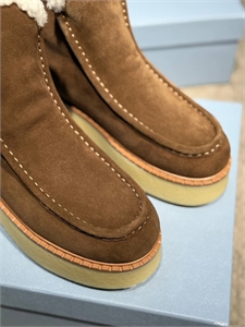 Ботинки PRADA 168215