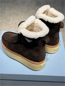 Ботинки PRADA 168216