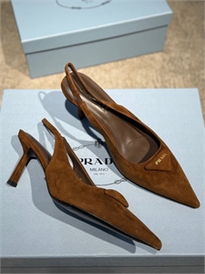 Туфли PRADA 168217