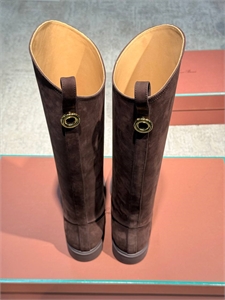 Сапоги  LORO PIANA 168220