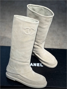Сапоги CHANEL 168222