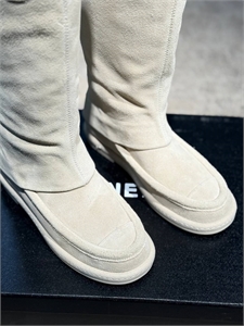 Сапоги CHANEL 168222