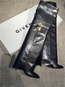 Сапоги GIVENCHY 168223