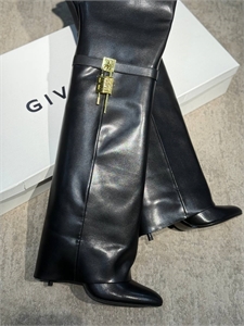 Сапоги GIVENCHY 168223