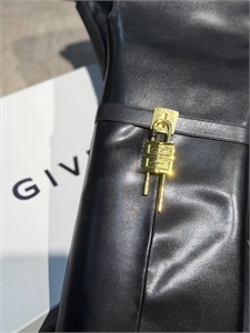 Сапоги GIVENCHY 168223