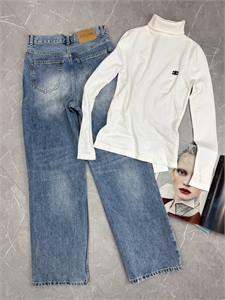 Джинсы CELINE 168241