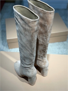 Сапоги GIANVITO ROSSI 168244