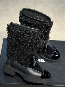 Ботинки CHANEL 168248