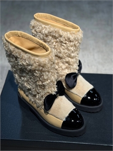 Ботинки CHANEL 168249