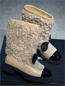 Ботинки CHANEL 168249