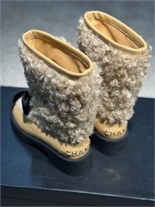 Ботинки CHANEL 168249