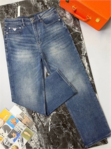 Джинсы PRADA 168262