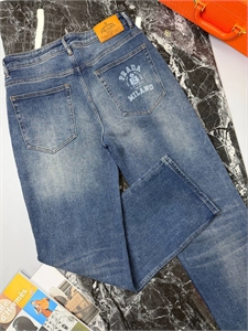 Джинсы PRADA 168262