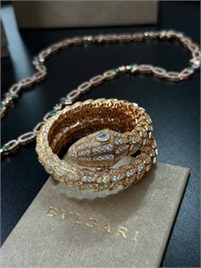 Колье BVLGARI 168291