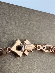 Колье BVLGARI 168291