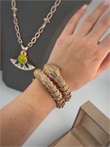 Браслет BVLGARI 168292