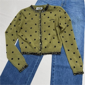 Кардиган MIU MIU 168302