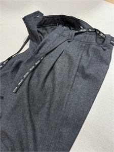 Штаны PRADA 168306