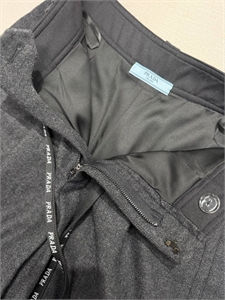 Штаны PRADA 168306