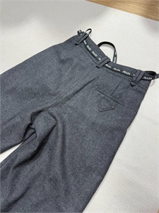 Штаны PRADA 168306