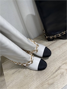 Сапоги CHANEL 168315